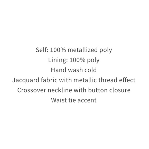 TULAROSA | Rory Wrap Jacket - Picture 3 of 14